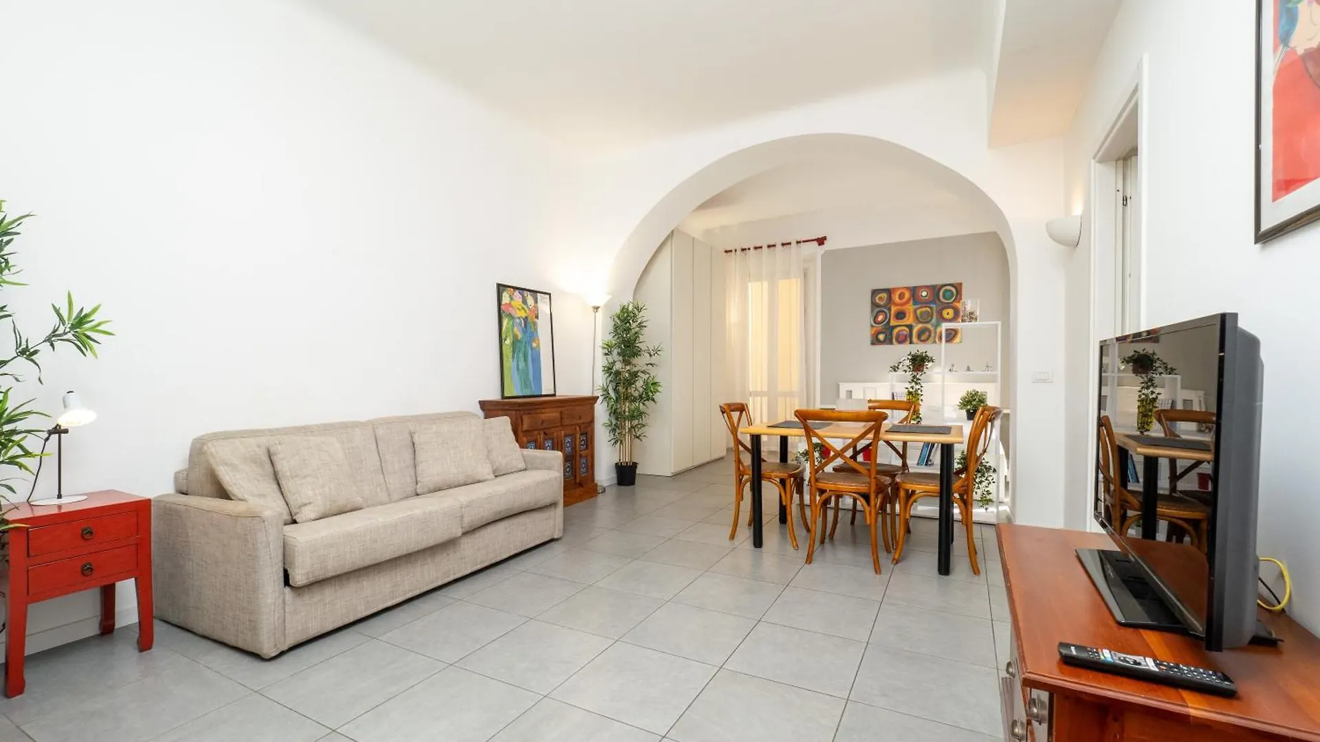 Apartment Keys Of Italy - Vigevano Bright Light Mm Pgenova Milan