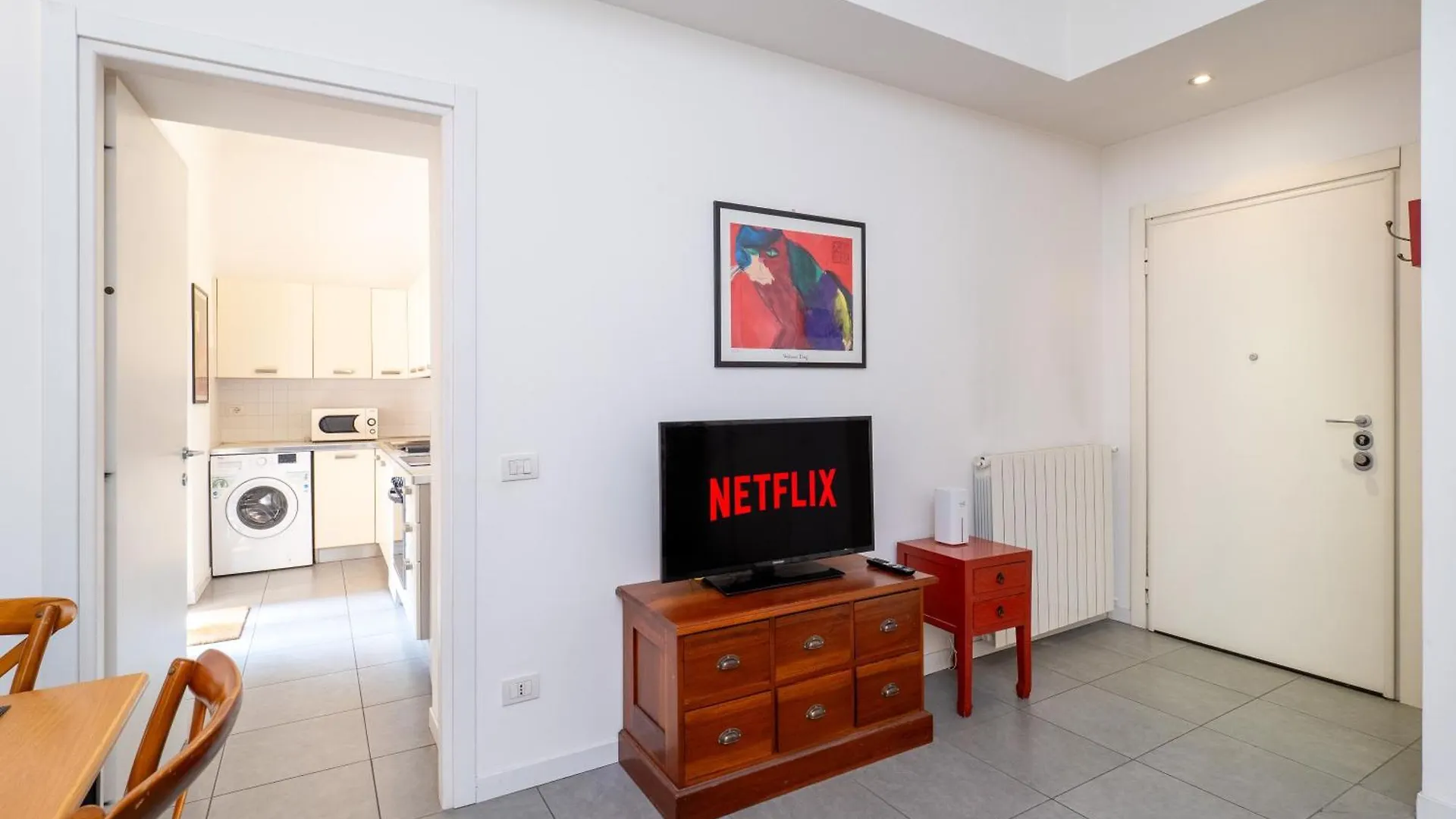 Keys Of Italy - Vigevano Big - Bright Light Mm Pgenova Milan Apartment