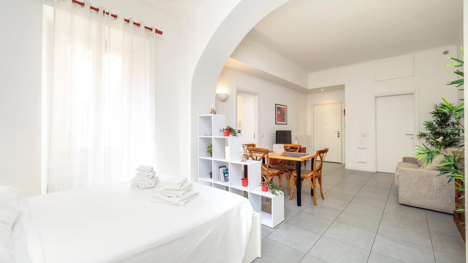 Keys Of Italy - Vigevano Bright Light Mm Pgenova Milan Apartment