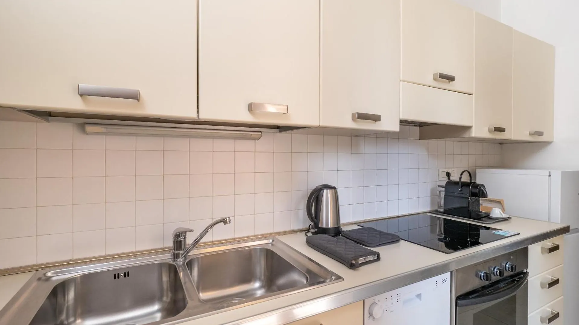 Keys Of Italy - Vigevano Bright Light Mm Pgenova Milan Apartment