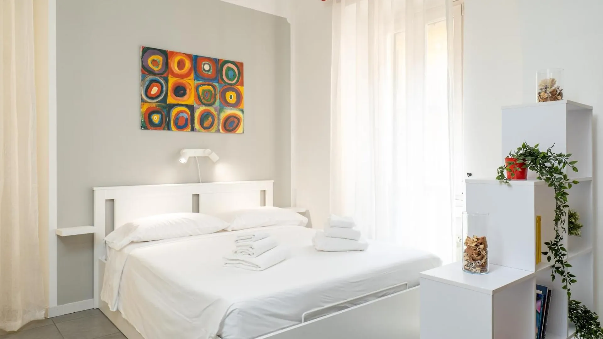 Apartment Keys Of Italy - Vigevano Bright Light Mm Pgenova Milan