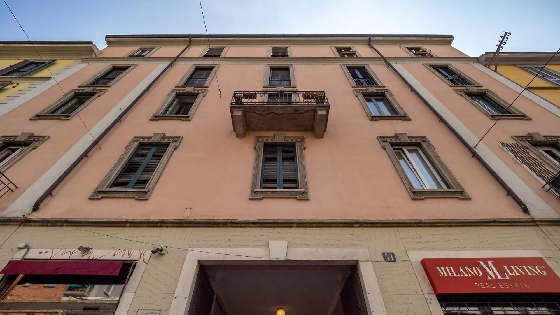 Apartment Keys Of Italy - Vigevano Big - Bright Light Mm Pgenova Milan