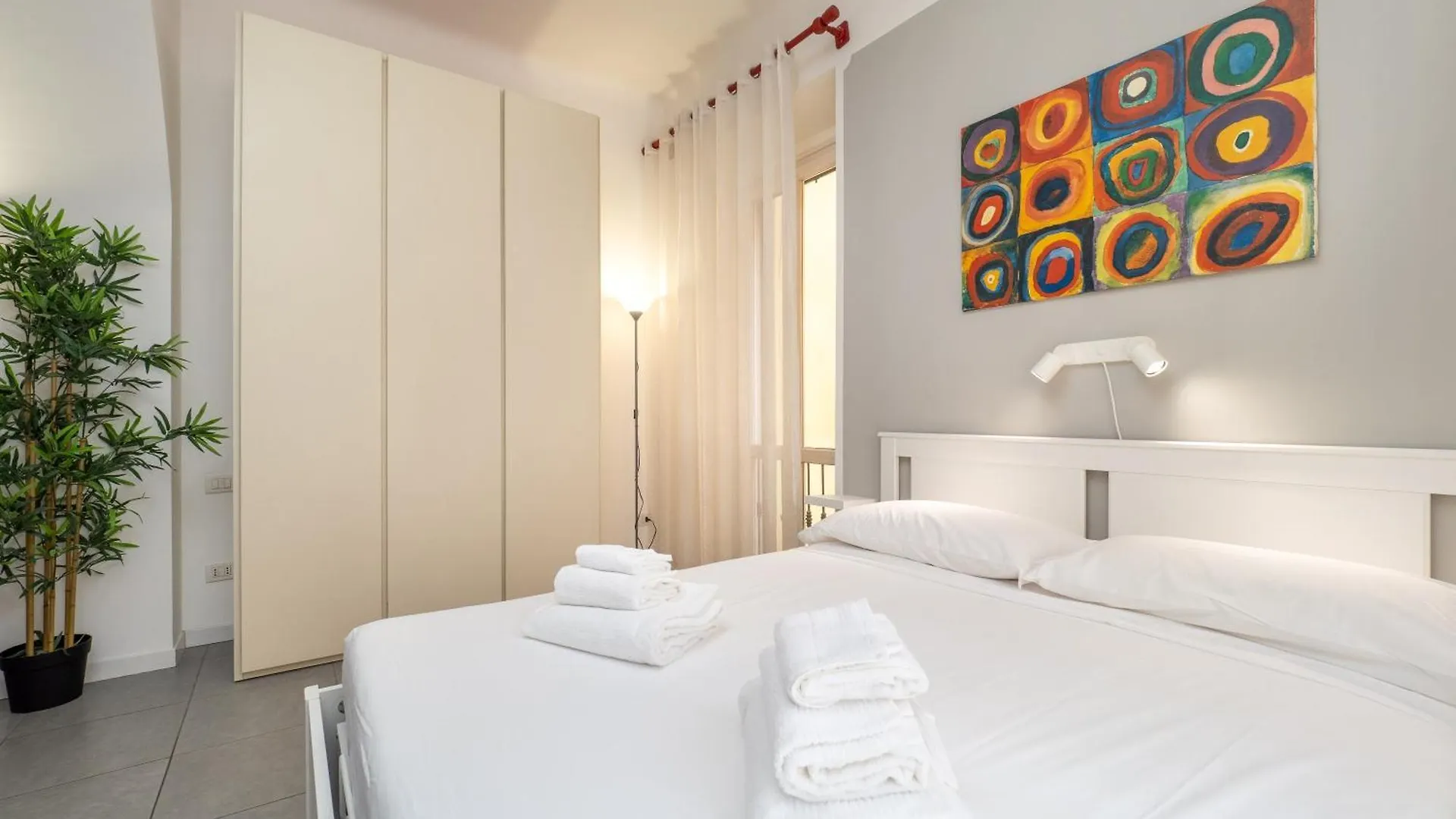 Apartment Keys Of Italy - Vigevano Bright Light Mm Pgenova Milan