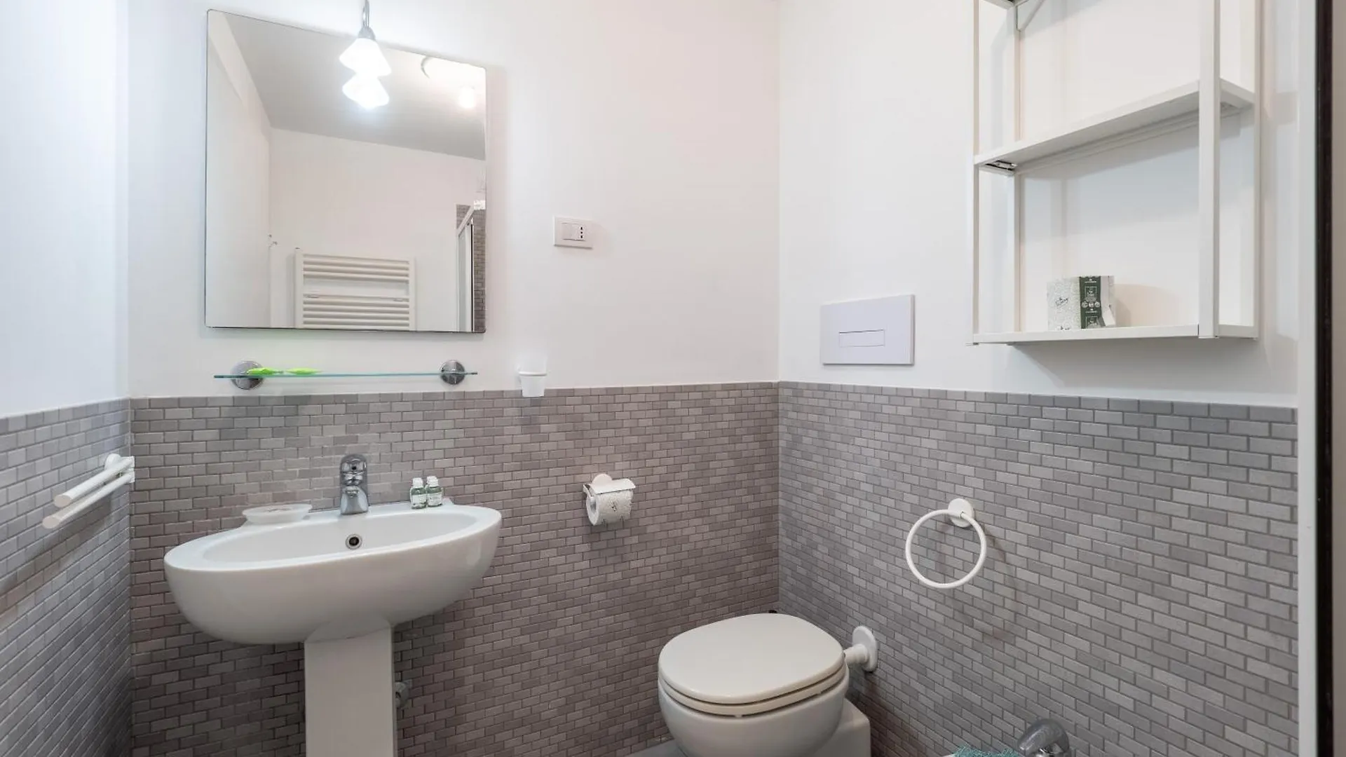 Keys Of Italy - Vigevano Bright Light Mm Pgenova Milan Apartment