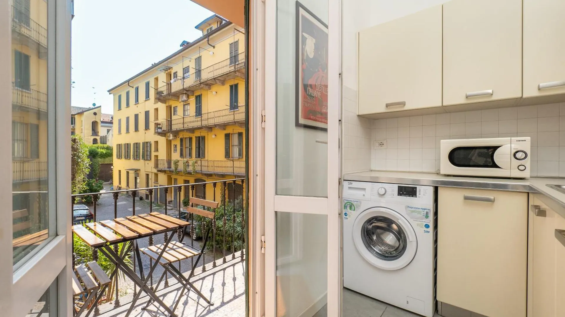 Apartmán Keys Of Italy - Vigevano Bright Light Mm Pgenova Milán