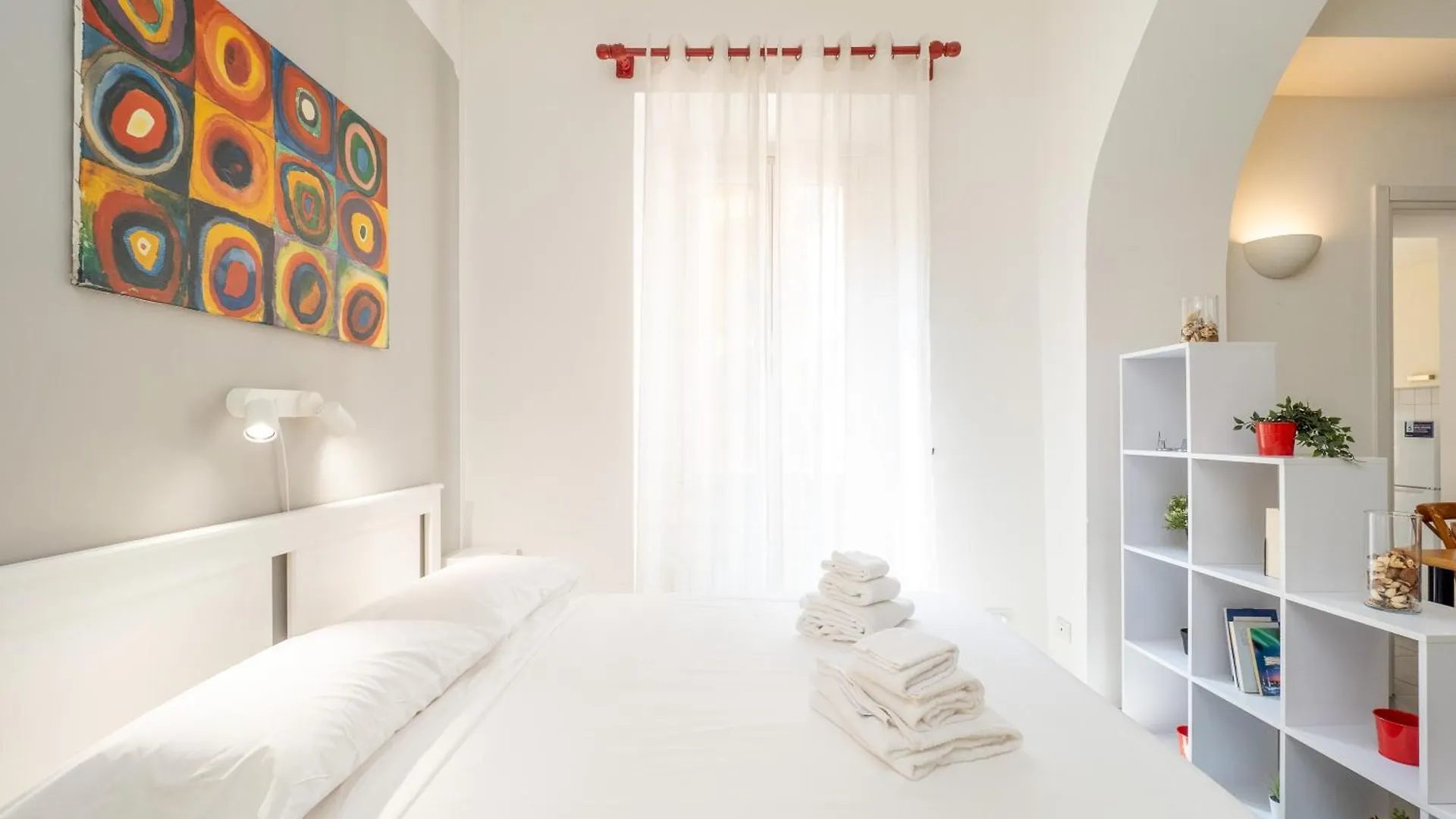 Apartmán Keys Of Italy - Vigevano Bright Light Mm Pgenova Milán